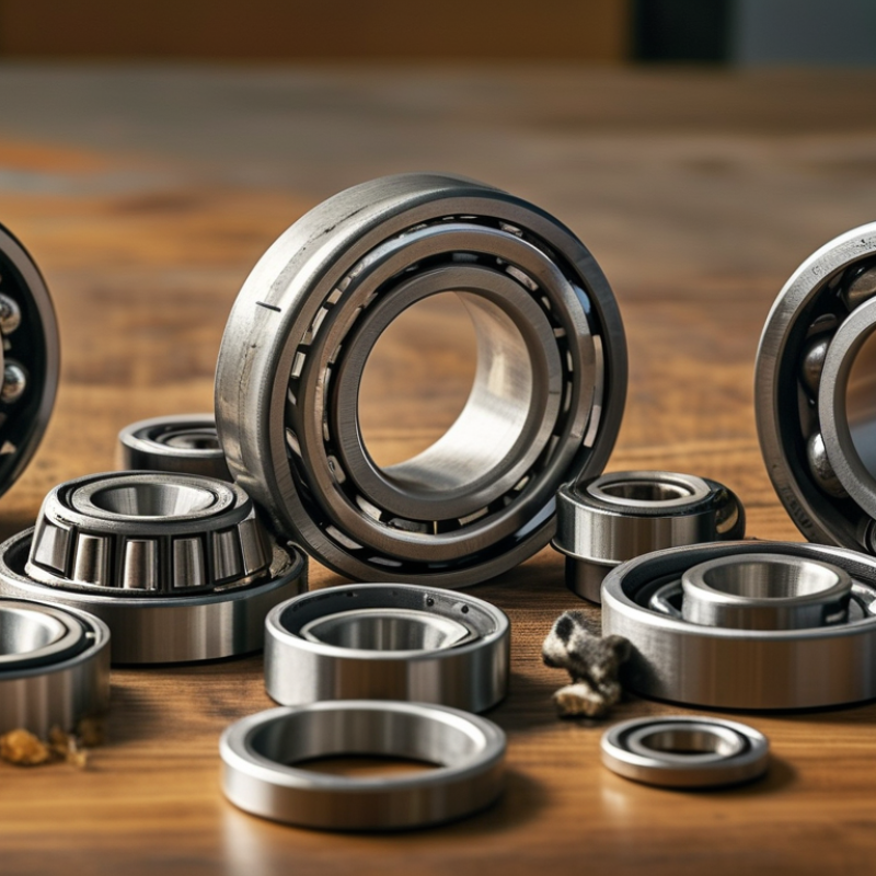How to Choose Industrial Ball Bearings for Your Needs?