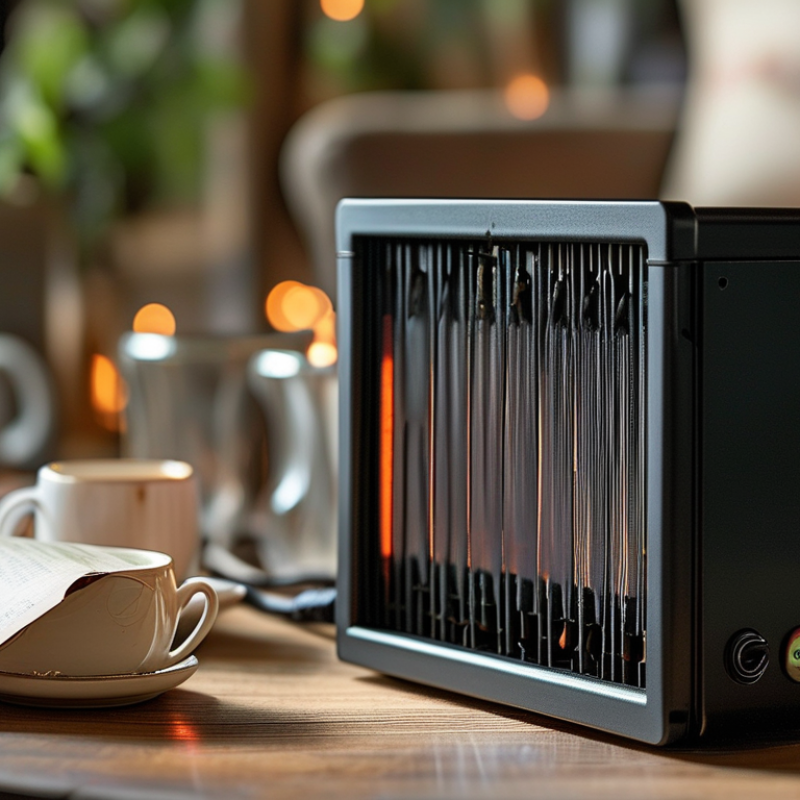 Top 10 Electric Infrared Heaters for Global Buyers in 2026?