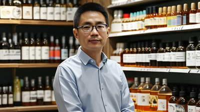 Discover the Best Liquid Shop in China for Global Buyers?