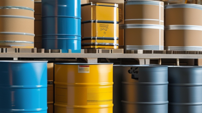 Top Industrial Chemical Packaging Solutions for Global Buyers?