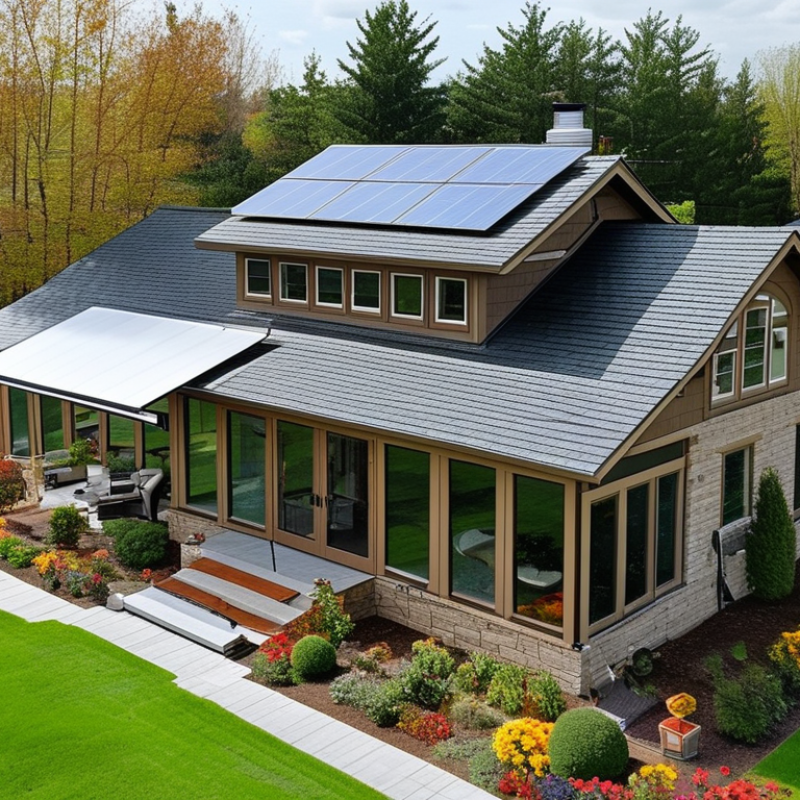 How to Choose the Best Solar Sunroom for Your Home?