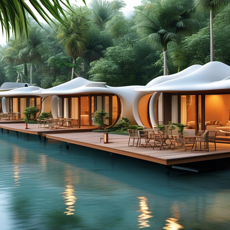 ¿Cómo elegir un fabricante de resorts modulares en China?