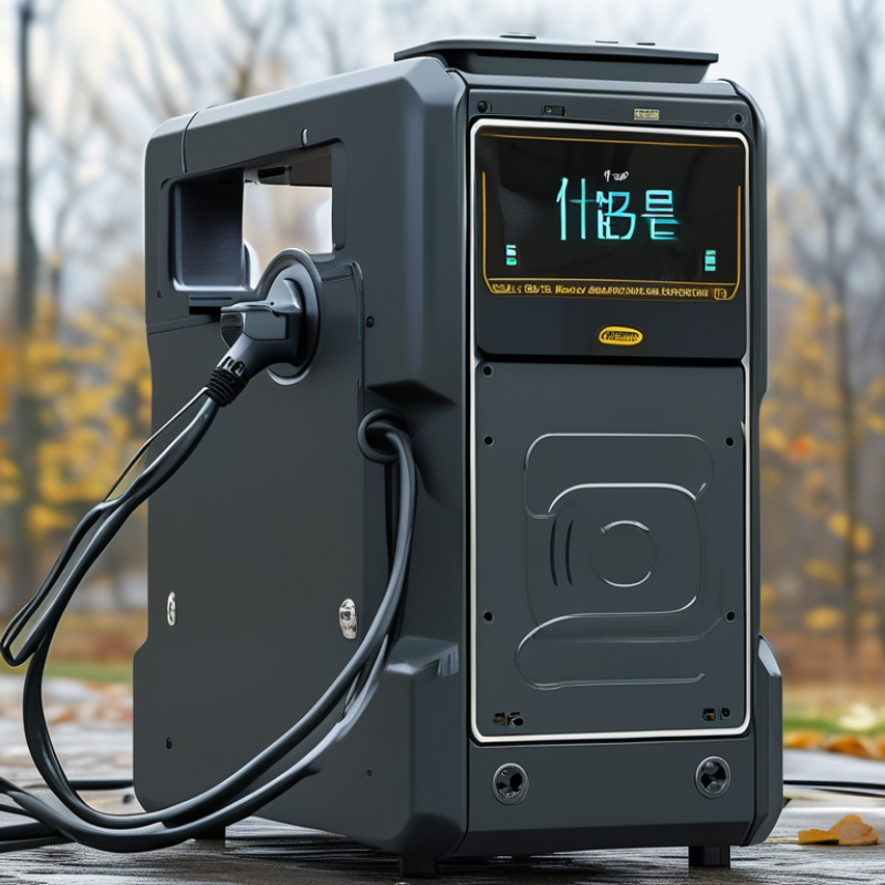 What is a Portable Electric Vehicle Charger and How Does It Work?