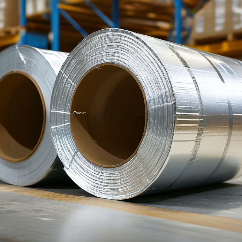 Why Choose the Best Aluminium Foil Manufacturers for Your Needs?