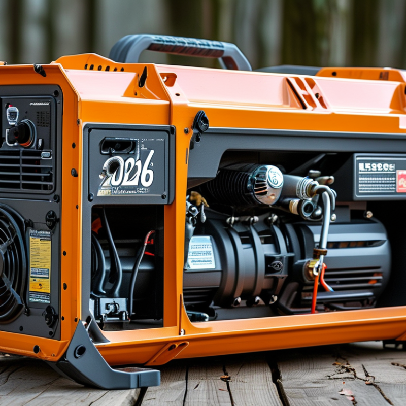 2026 How to Choose the Best Portable Generator for Your Needs?