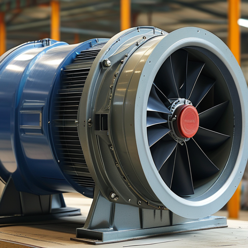 Top Axial Flow Fan Suppliers for Global Buyers?