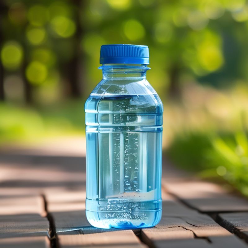Reduce BPA in Plastic Drinking Bottles for Safer Choices?