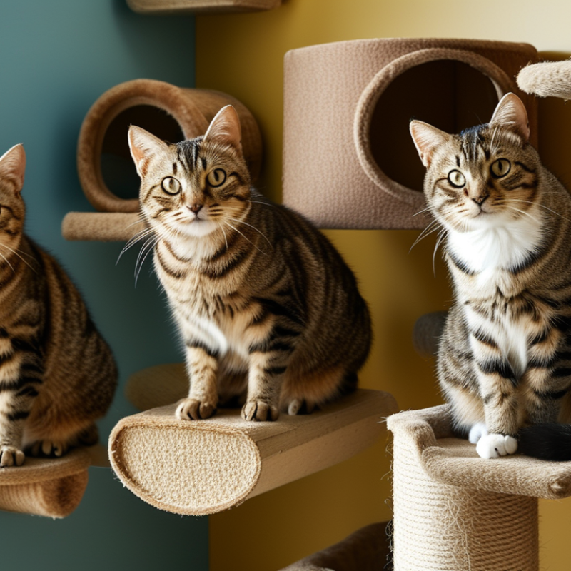 How to Choose the Best Corner Cat Scratcher for Your Pet?
