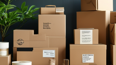 Top 10 Packaging Supplies You Need for Your Business
