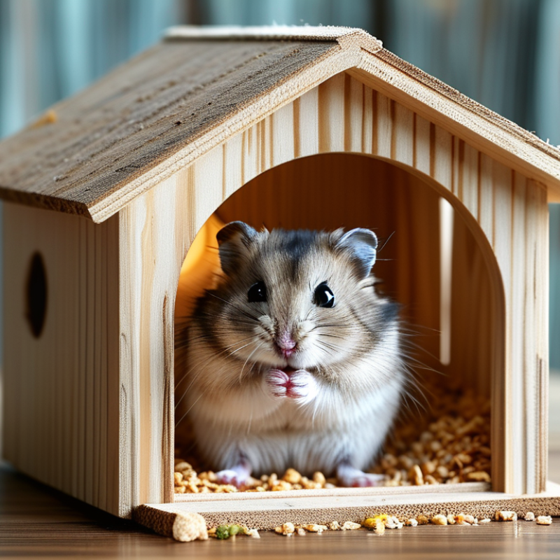 What is the Best Hamster House for Your Pet's Comfort?