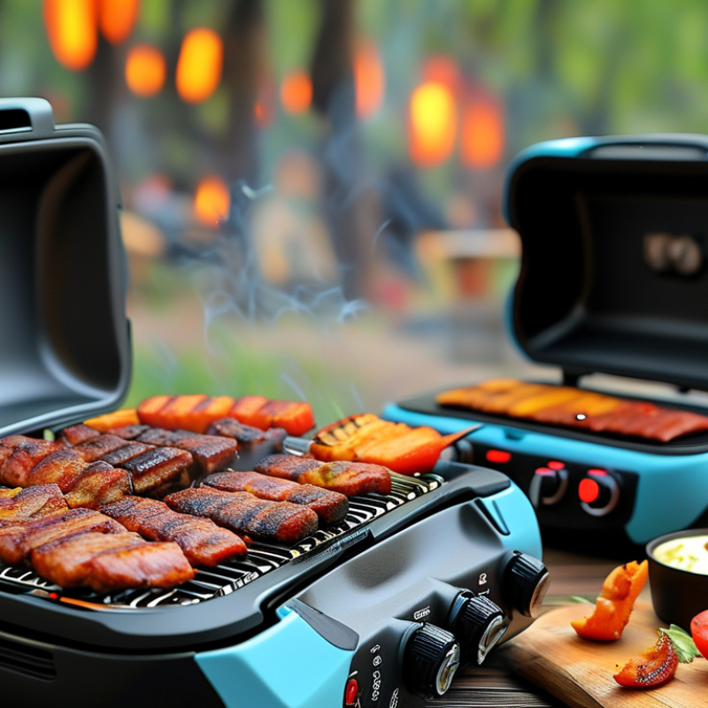 2026 Top Smokeless Barbeque Grill Trends for Global Buyers?