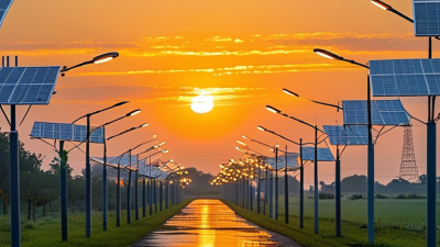How to Buy Solar Street Lights for Global Projects?