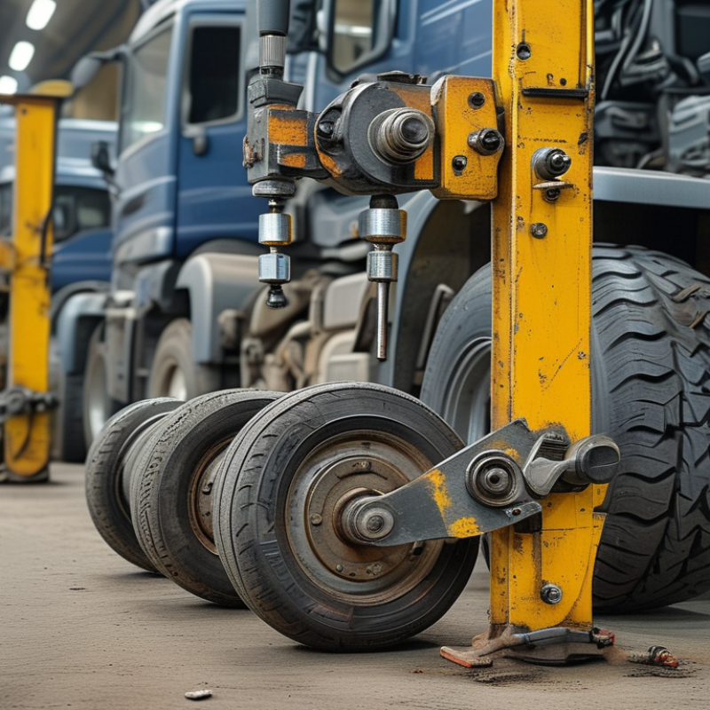 How to Choose the Best Heavy Duty Wheel Alignment Machines?