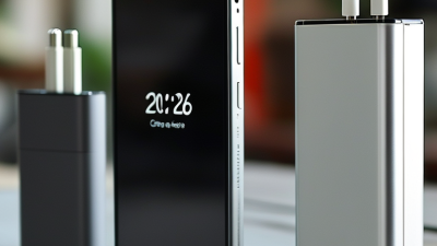 China Best Cell Phone Chargers for Global Importers 2026?
