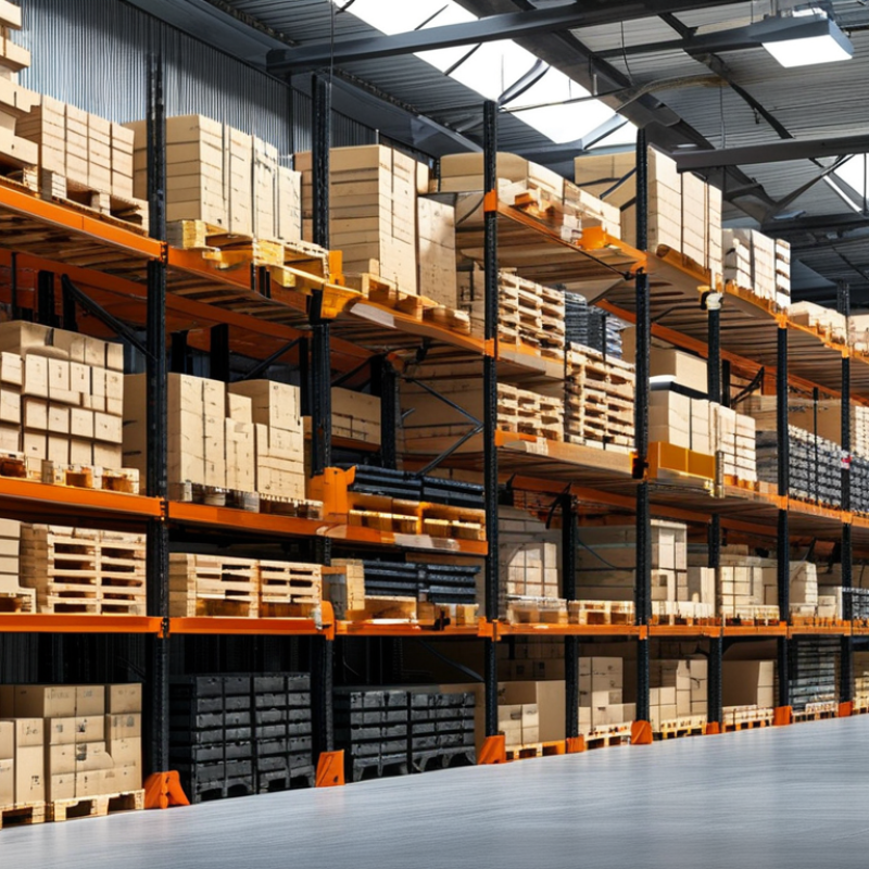 How to Choose the Best Black Pallet Racking for Your Storage?