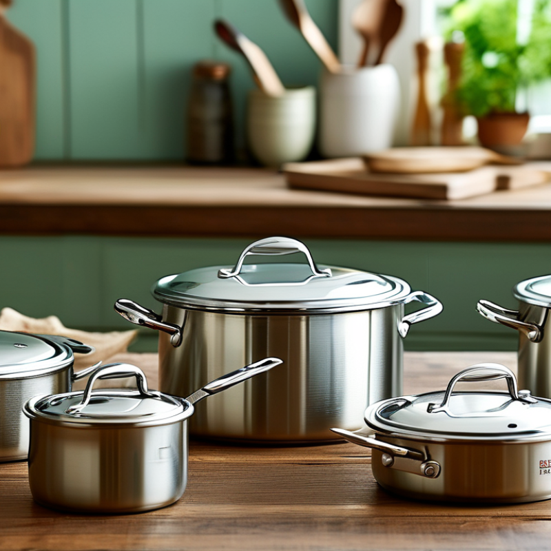 Top 10 Round Aluminum Pans With Lids for Your Kitchen Needs?