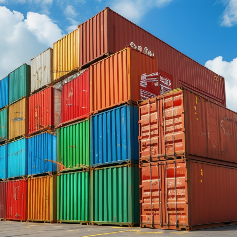 40 ft Container Tips for Global Buyers What You Need to Know?