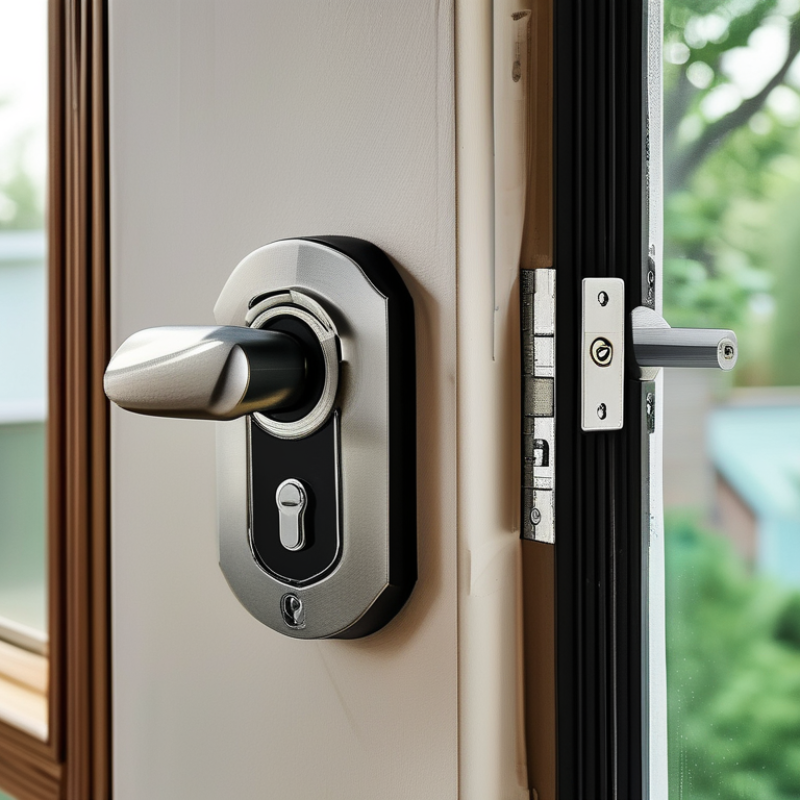 Best Window Lock Options for Enhanced Security and Peace of Mind?