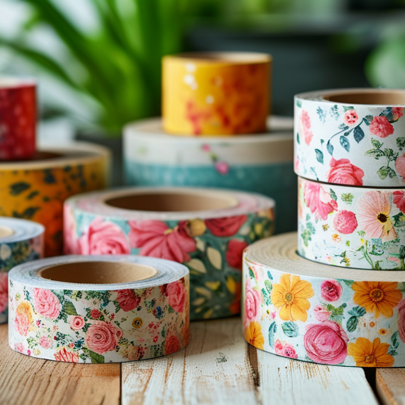How to Choose the Best Printed Paper Packing Tape for Shipping?