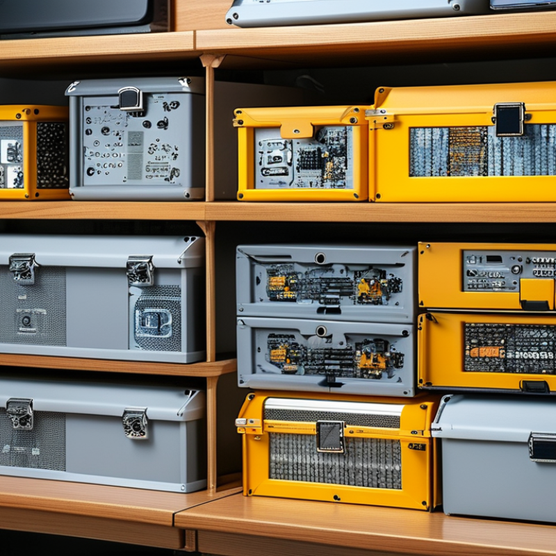 Best Esd Storage Box Solutions for Electronics Protection?