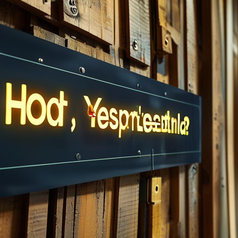 How to Choose the Best Exit Led Signage for Your Business?