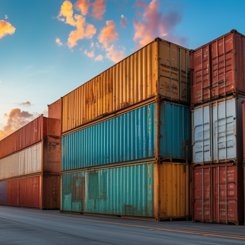 How to Choose the Right Sea Container for Your Business Needs?