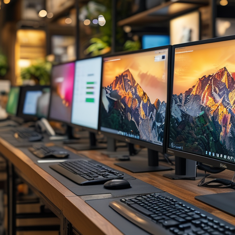 How to Choose the Best Display Panel for Your Business Needs?