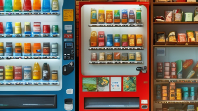 Top 10 Tips for Choosing the Best Vending Machine for Office?