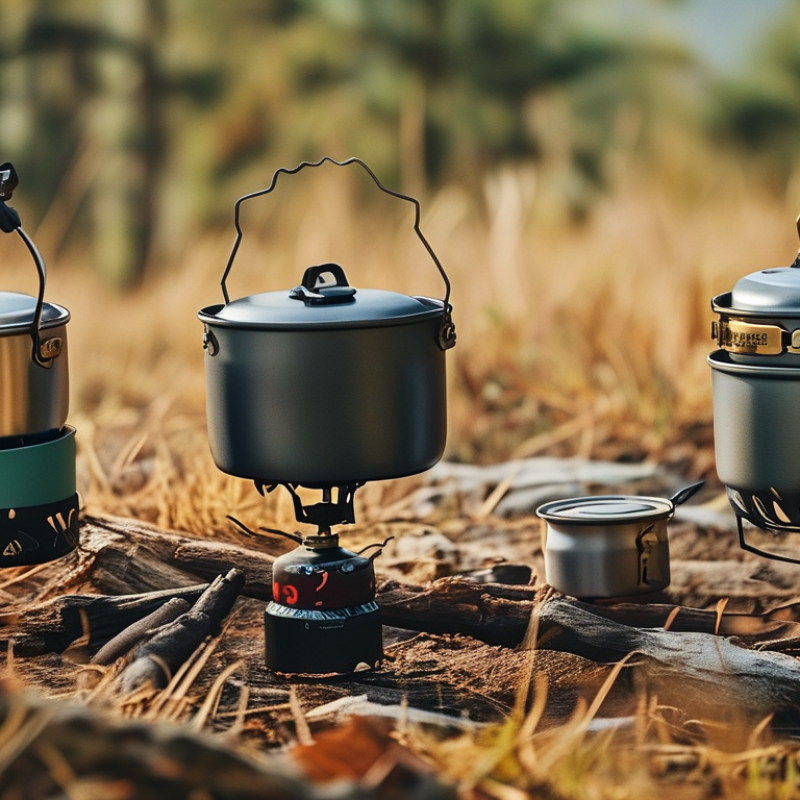 Top Camping Cookware Stove Options for Outdoor Enthusiasts?