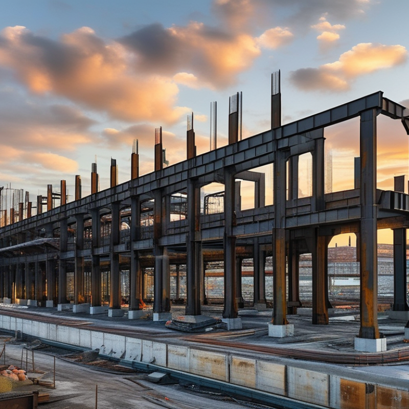 What is Structural Steel and Why is it Essential for Construction?