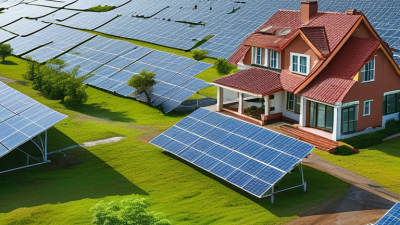 Best Solar Panel System for Your Home in China?