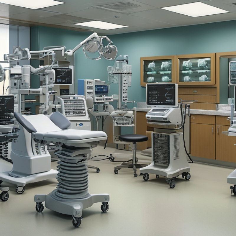 Top Medical Equipment Solutions for Global Buyers?