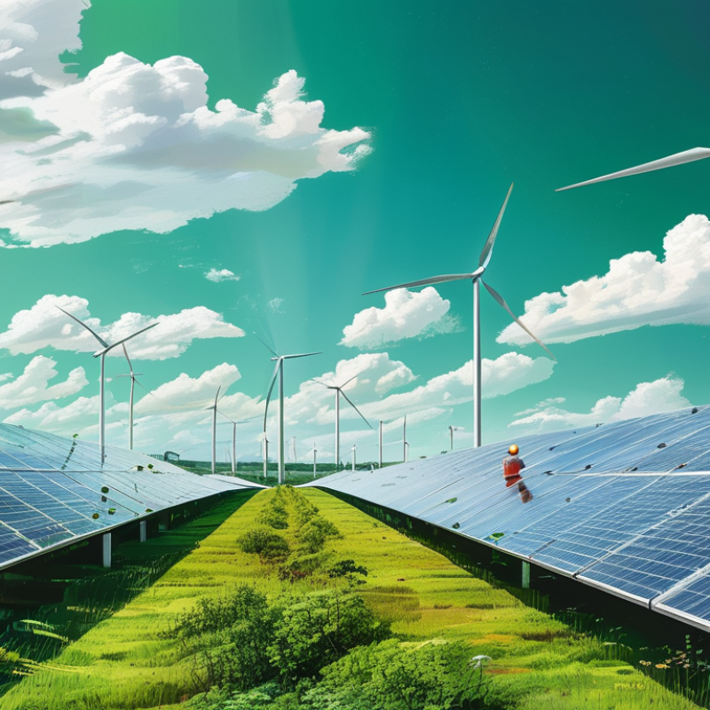 How to Source Project Green Energy Solutions for Your Business?