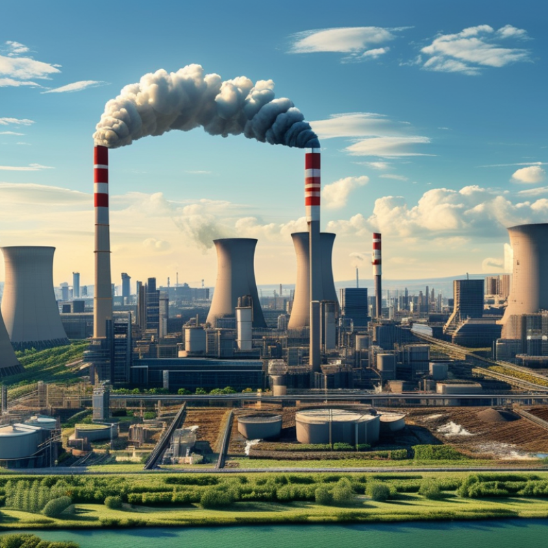 Top 10 Strategies for Achieving Zero Carbon Emissions in Business?