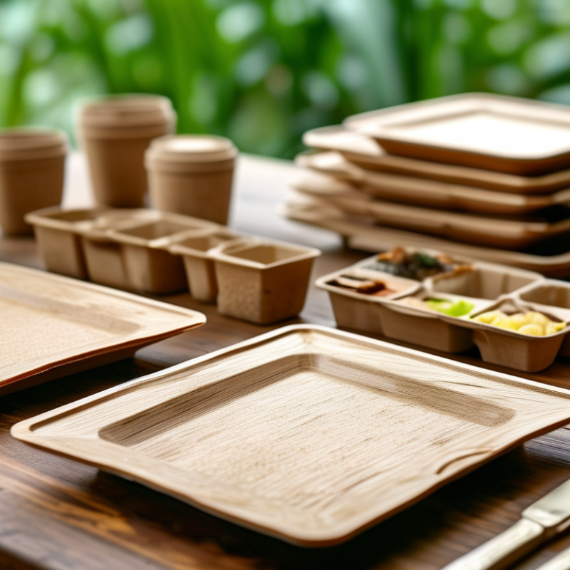 How to Choose the Best Bagasse Sugarcane Plates for Your Business?