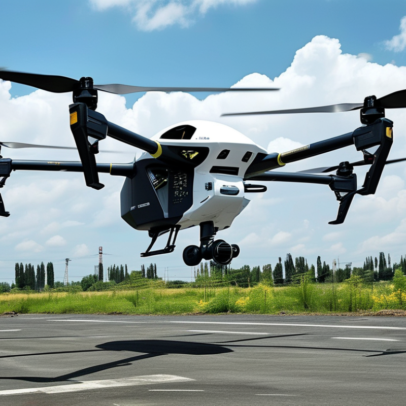 Top 10 Heavy Lift Drones for Efficient Cargo Delivery?