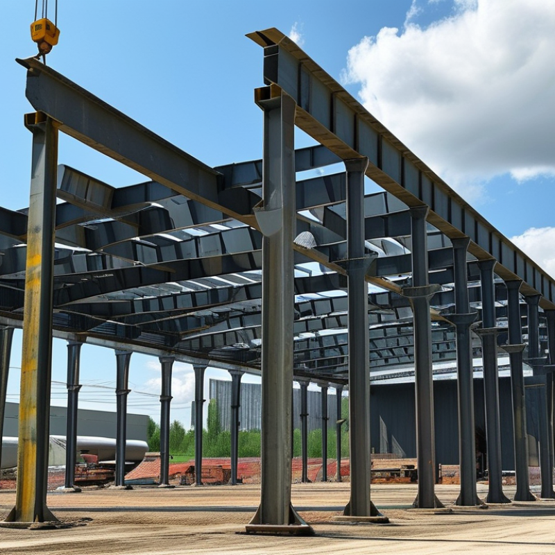 Why Choose Carbon Steel I Beam for Your Construction Needs?