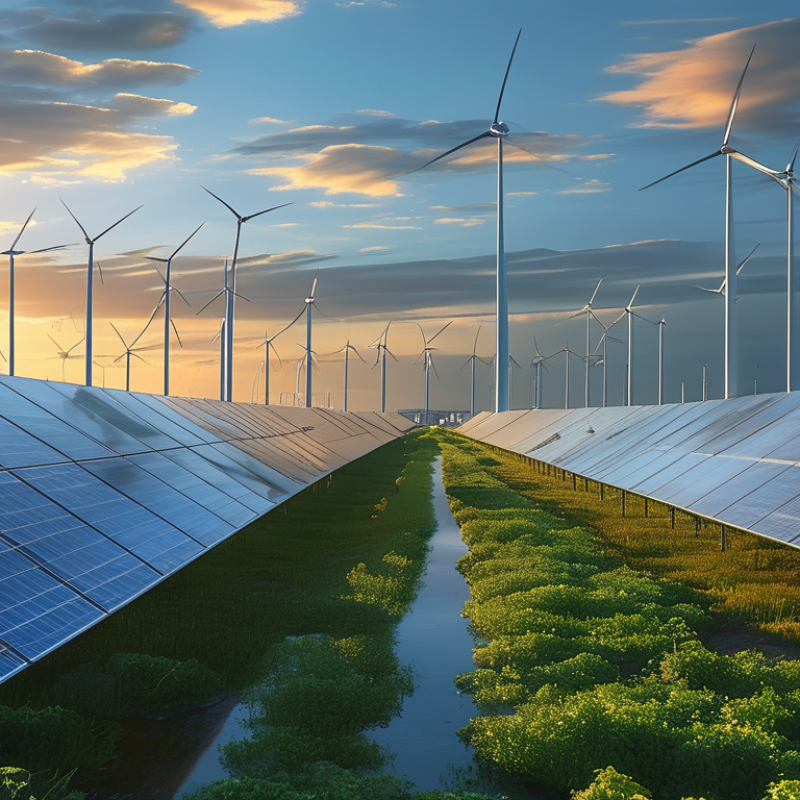 How to Invest in Clean Energy Projects for Maximum Impact?