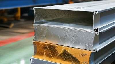 China Top Aluminum Profile Suppliers for Your Business Needs?