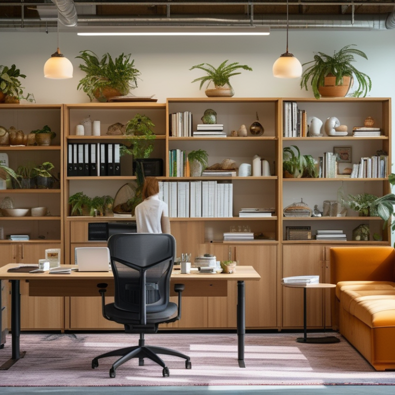 Why Workplace Comfort Matters for Boosting Productivity?
