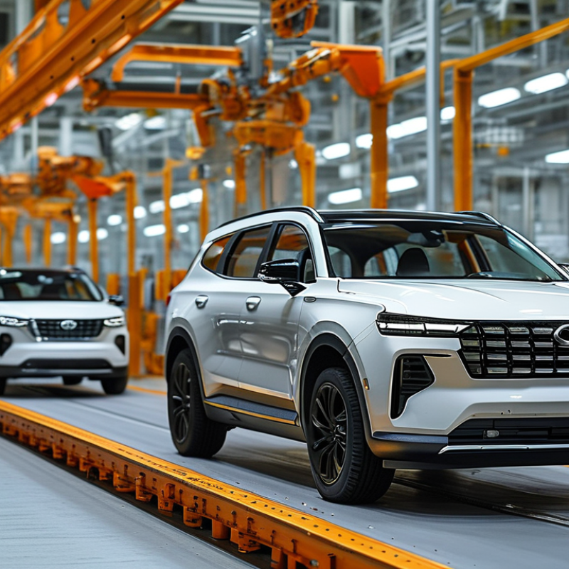 What Are the Best SUV Conveying Line Options in 2026?