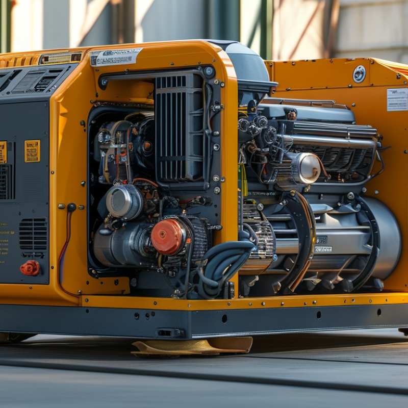 Top Electric Generator Types for Your Business Needs?