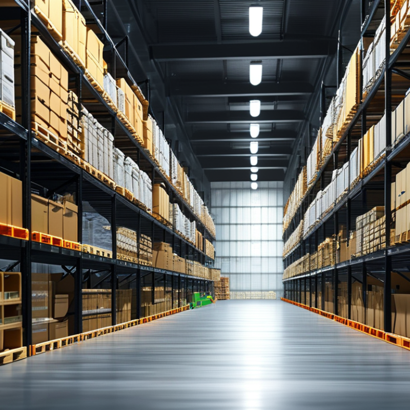 What are the Benefits of Black Pallet Racking in 2026?