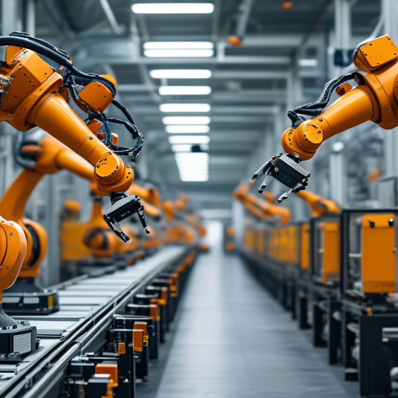 Why is Motion Control Essential for Modern Automation Solutions?
