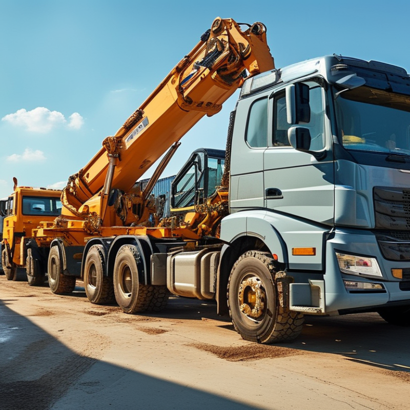 How to Choose the Right Heavy Equipment Movers for Your Needs?