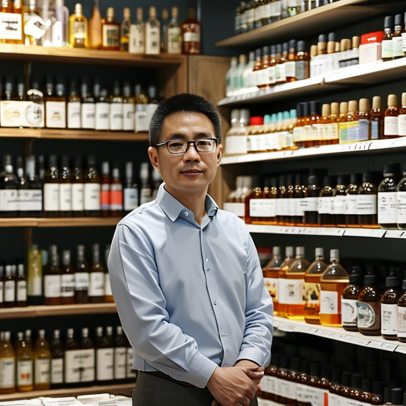 Discover the Best Liquid Shop in China for Global Buyers?