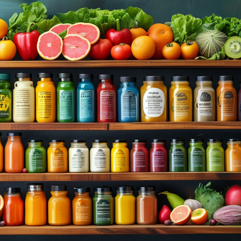 Top Benefits of Vegetable and Fruit Powder for Global Buyers?