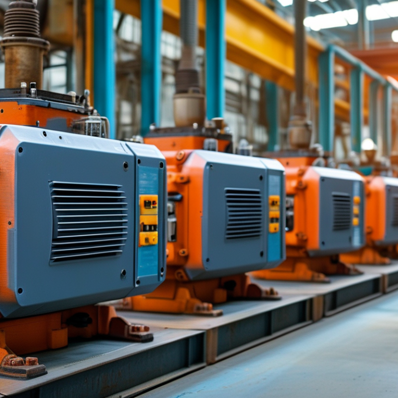 Top 10 Benefits of Using Motor Soft Starters in Industry?