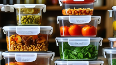 Effective Tips for Using Vacuum Seal Bags in Food Storage?
