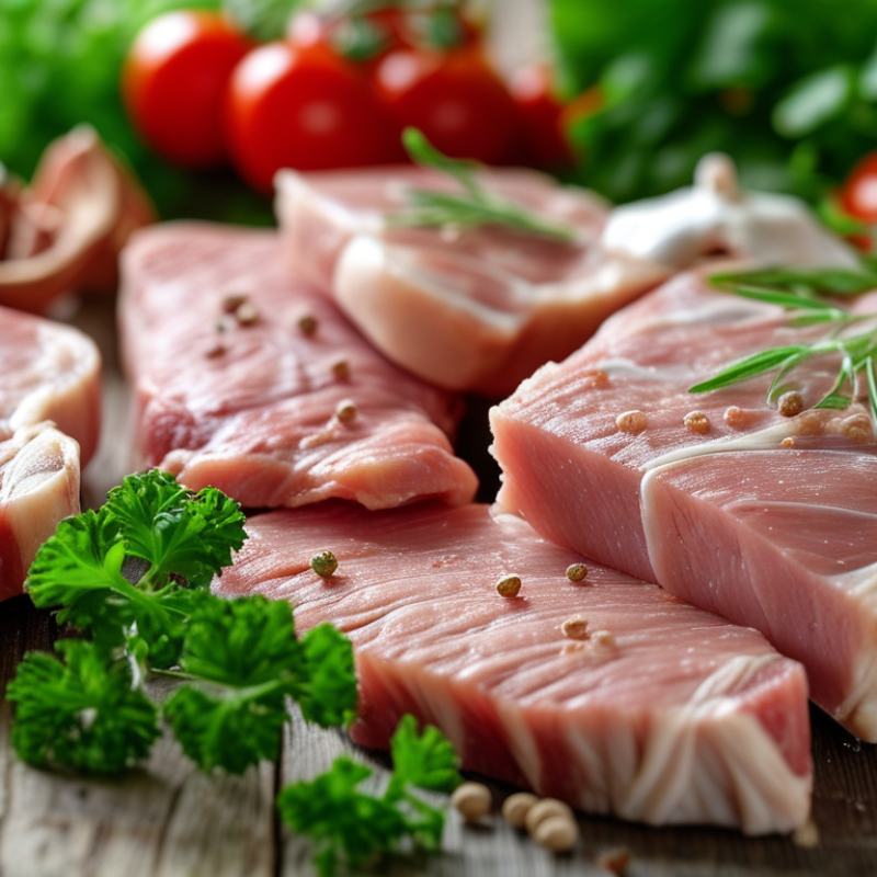 Как проверить мясо на содержание 5 советов хинолонов?